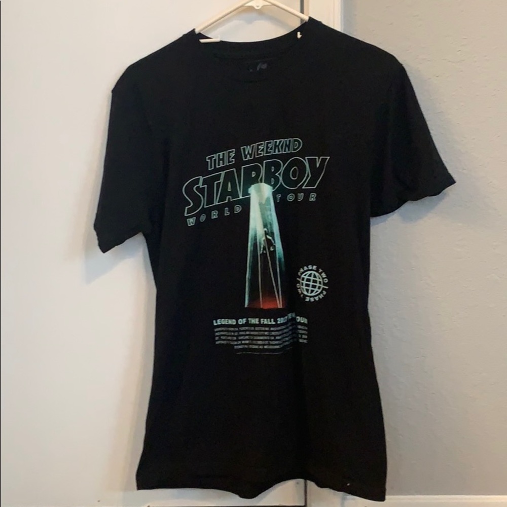 The Weeknd Starboy World Tour